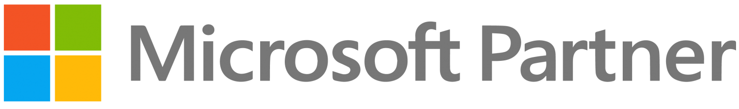 Microsoft Partner logo