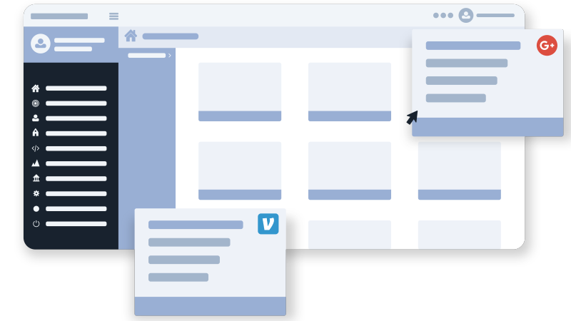 Managed IT Services illustration