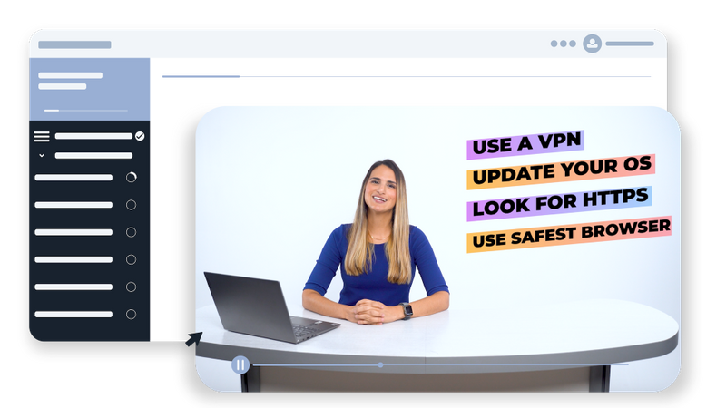 Security Awareness Training illustration