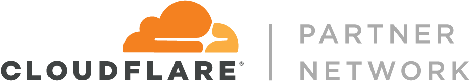 Cloudflare Partner Network logo