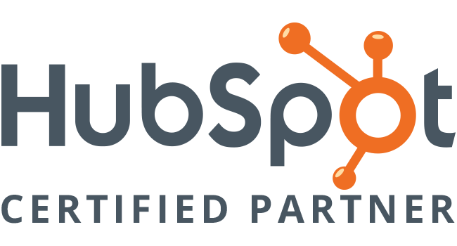HubSpot Certified Partner logo