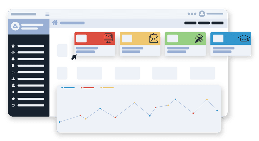 Application Development illustration